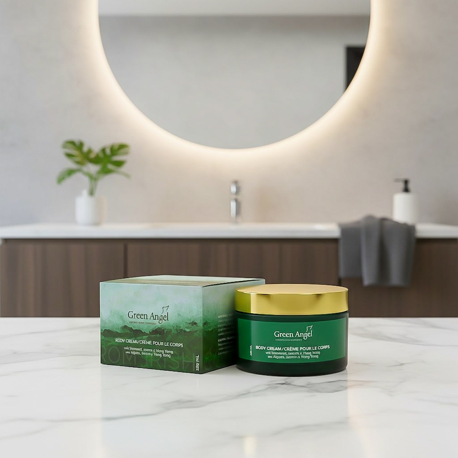 Image 627699_ALTMORE3.jpg, Product 627-699 / Price $59.99, Green Angel Seaweed Body Cream from Green Angel Luxury Irish Skincare on TSC.ca's Beauty department