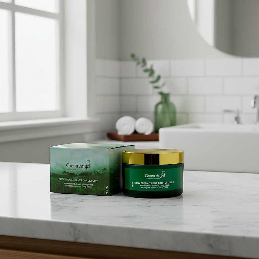 Image 627699_ALTMORE4.jpg, Product 627-699 / Price $59.99, Green Angel Seaweed Body Cream from Green Angel Luxury Irish Skincare on TSC.ca's Beauty department