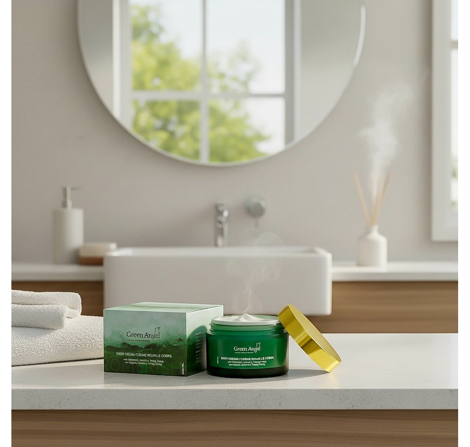 Image 627699_ALTMORE5.jpg, Product 627-699 / Price $59.99, Green Angel Seaweed Body Cream from Green Angel Luxury Irish Skincare on TSC.ca's Beauty department