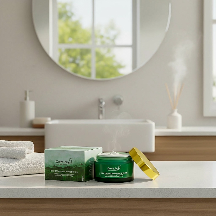 Image 627699_ALTMORE5.jpg, Product 627-699 / Price $59.99, Green Angel Seaweed Body Cream from Green Angel Luxury Irish Skincare on TSC.ca's Beauty department