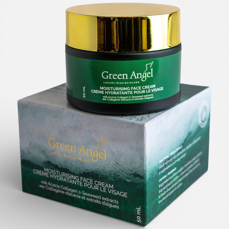 Image 627700.jpg, Product 627-700 / Price $79.99, Green Angel Seaweed Daily Moisture Face Cream from Green Angel Luxury Irish Skincare on TSC.ca's Beauty department