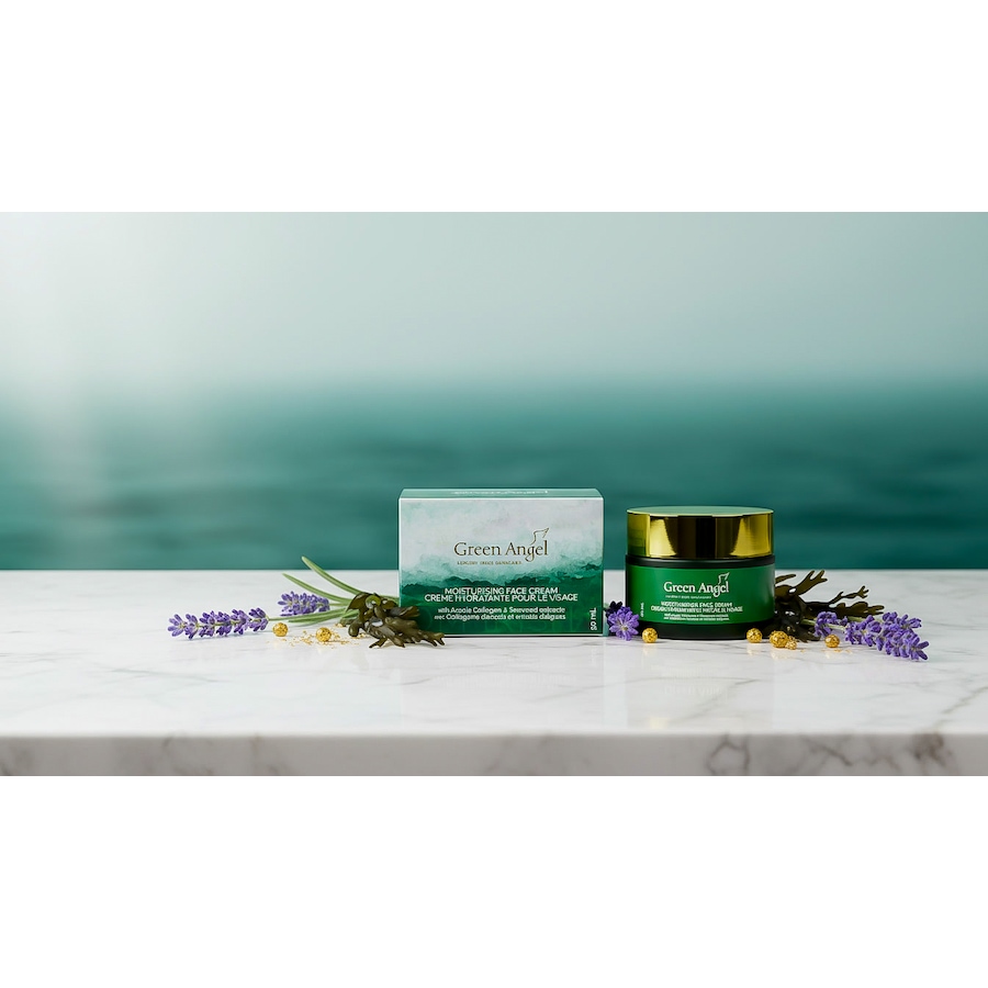 Image 627700_ALTMORE1.jpg, Product 627-700 / Price $79.99, Green Angel Seaweed Daily Moisture Face Cream from Green Angel Luxury Irish Skincare on TSC.ca's Beauty department