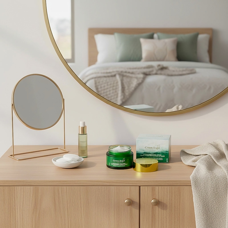 Image 627700_ALTMORE2.jpg, Product 627-700 / Price $79.99, Green Angel Seaweed Daily Moisture Face Cream from Green Angel Luxury Irish Skincare on TSC.ca's Beauty department