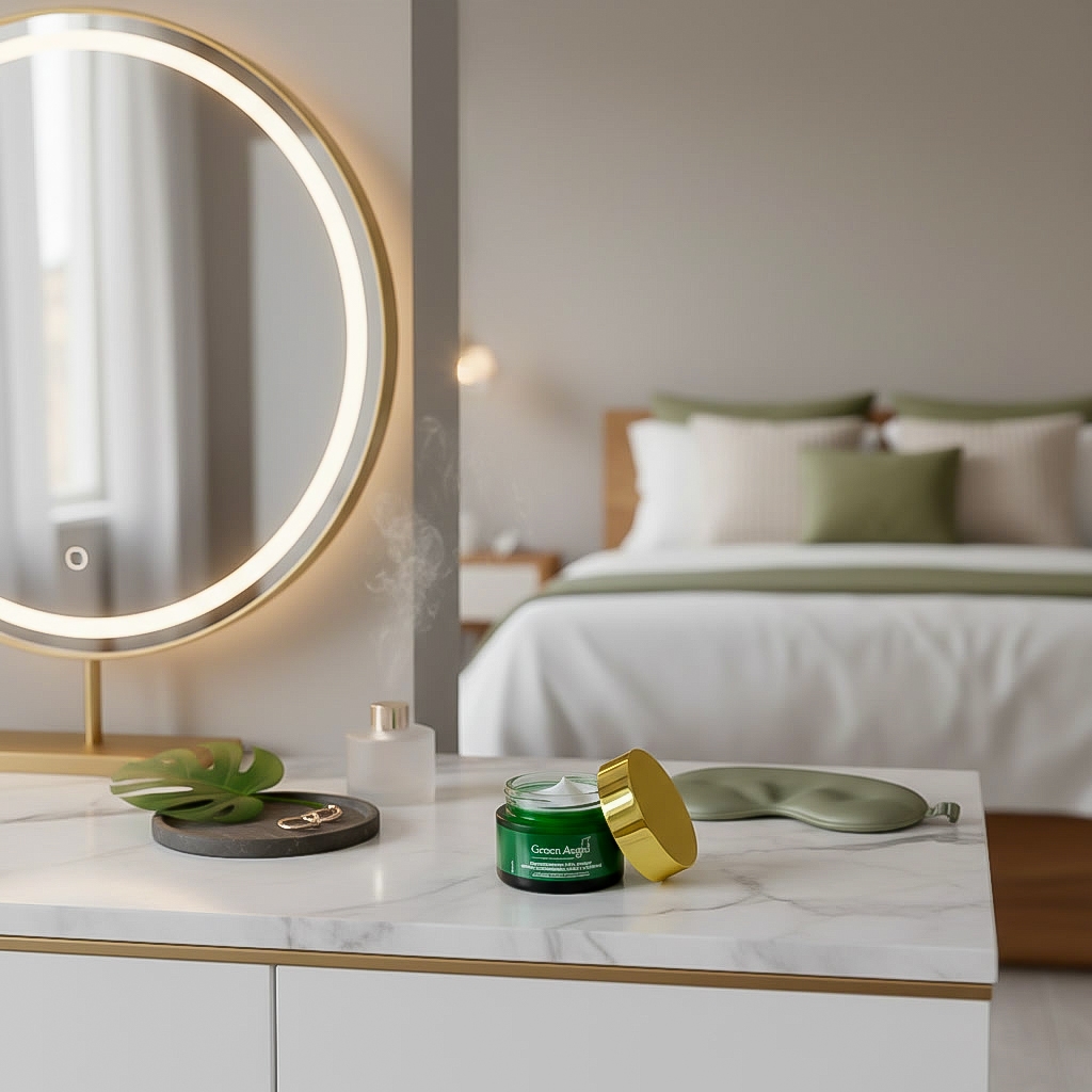 Green Angel Seaweed Daily Moisture Face Cream - TSC.ca