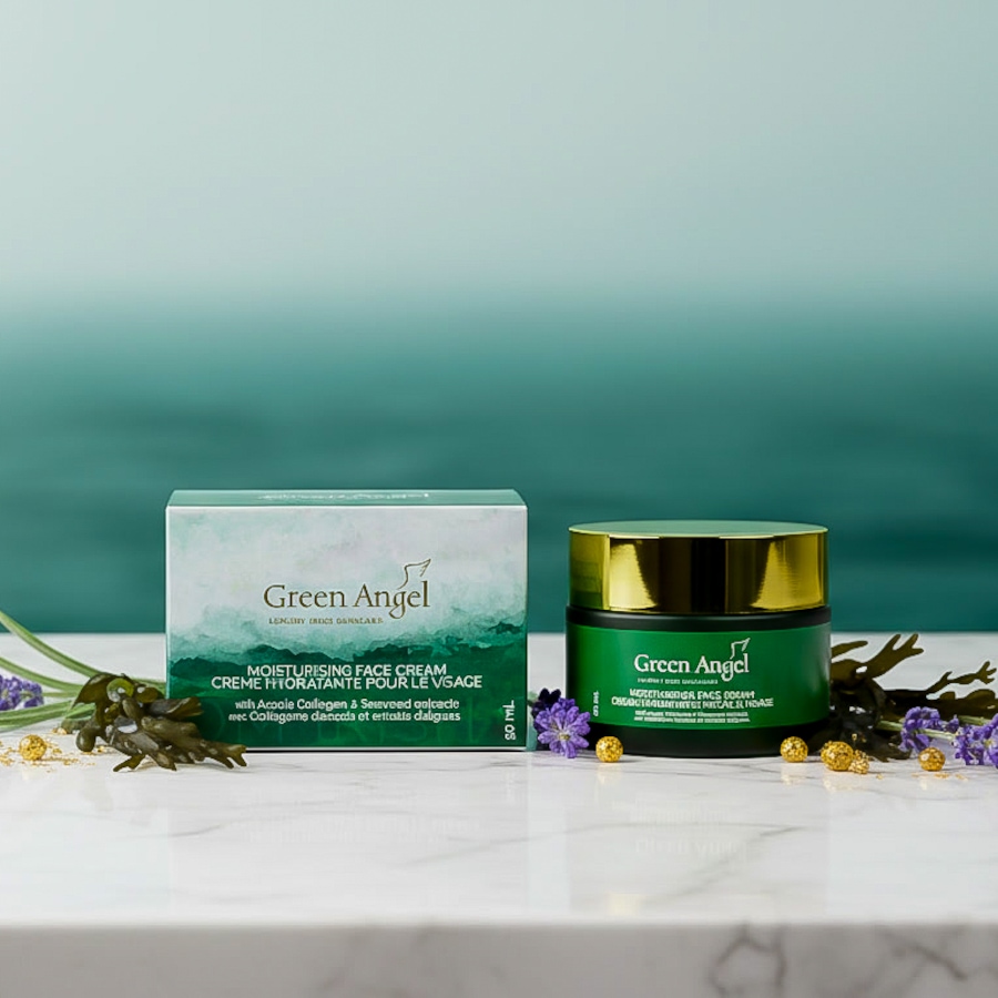 Image 627700_ALTMORE4.jpg, Product 627-700 / Price $79.99, Green Angel Seaweed Daily Moisture Face Cream from Green Angel Luxury Irish Skincare on TSC.ca's Beauty department