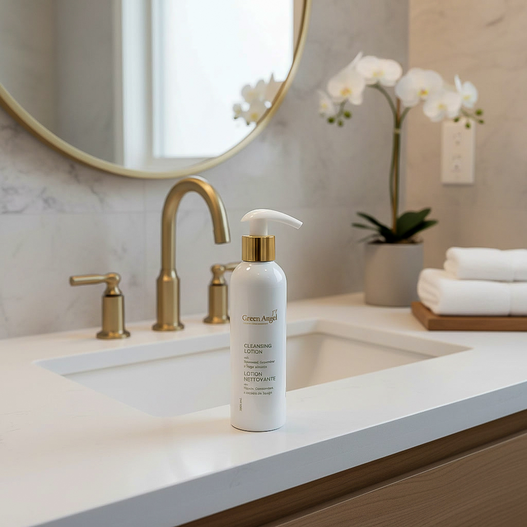 Green Angel Seaweed Cleansing Lotion - TSC.ca