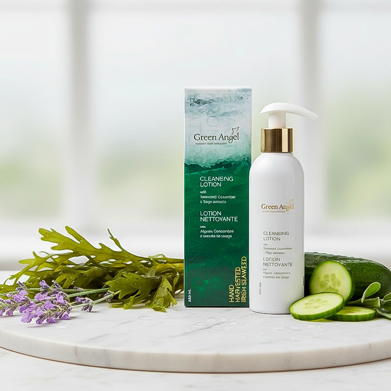Green Angel Seaweed Cleansing Lotion - TSC.ca