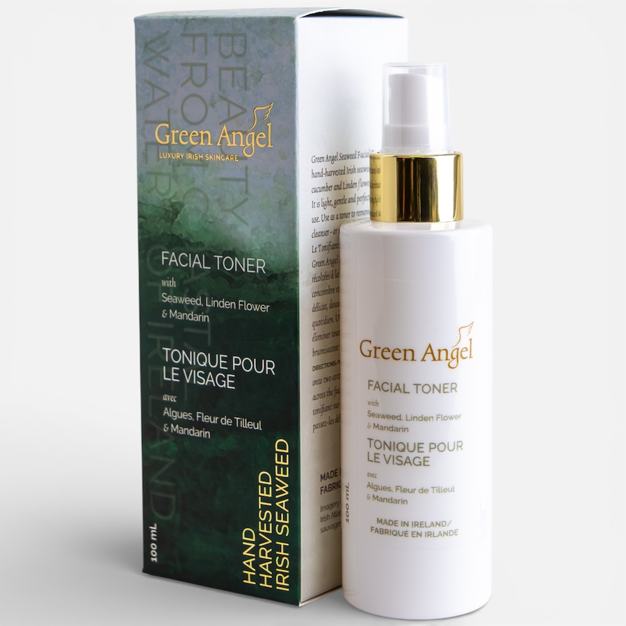 Image 627703.jpg, Product 627-703 / Price $49.99, Green Angel Seaweed Facial Toner from Green Angel Luxury Irish Skincare on TSC.ca's Beauty department