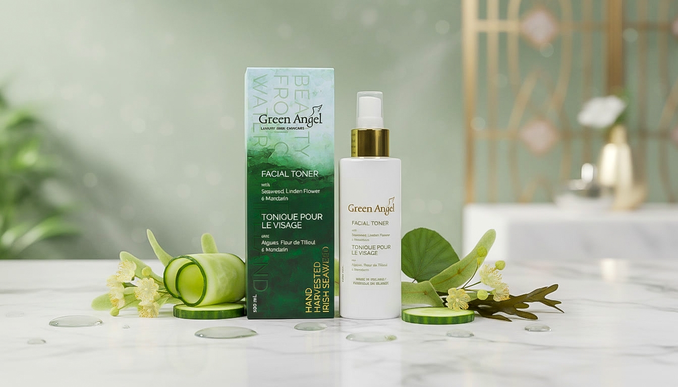 Green Angel Seaweed Facial Toner - TSC.ca