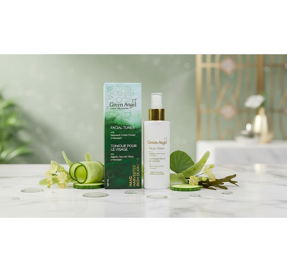 Image 627703_ALTMORE1.jpg, Product 627-703 / Price $49.99, Green Angel Seaweed Facial Toner from Green Angel Luxury Irish Skincare on TSC.ca's Beauty department