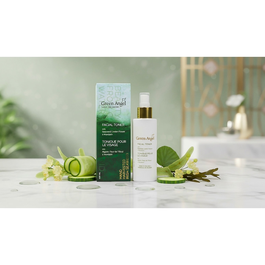Image 627703_ALTMORE1.jpg, Product 627-703 / Price $49.99, Green Angel Seaweed Facial Toner from Green Angel Luxury Irish Skincare on TSC.ca's Beauty department