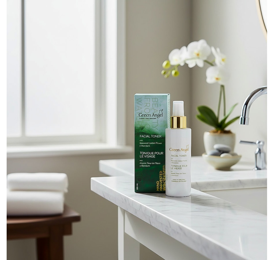 Image 627703_ALTMORE2.jpg, Product 627-703 / Price $49.99, Green Angel Seaweed Facial Toner from Green Angel Luxury Irish Skincare on TSC.ca's Beauty department