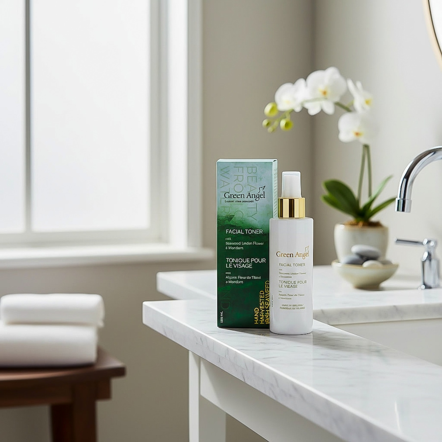 Image 627703_ALTMORE2.jpg, Product 627-703 / Price $49.99, Green Angel Seaweed Facial Toner from Green Angel Luxury Irish Skincare on TSC.ca's Beauty department