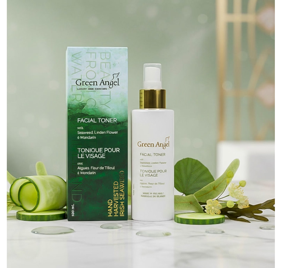 Image 627703_ALTMORE3.jpg, Product 627-703 / Price $49.99, Green Angel Seaweed Facial Toner from Green Angel Luxury Irish Skincare on TSC.ca's Beauty department