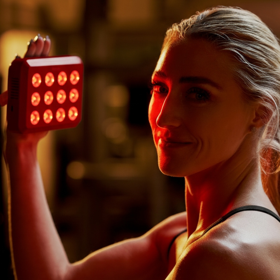 Image 627712_ALTMORE5.jpg, Product 627-712 / Price $449.99, KALA Mini 2.0 Team Canada Edition from Kala Red Light Therapy on TSC.ca's Health & Fitness department