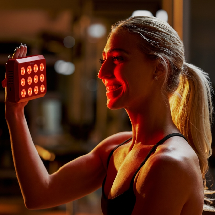 Image 627712_ALTMORE6.jpg, Product 627-712 / Price $449.99, KALA Mini 2.0 Team Canada Edition from Kala Red Light Therapy on TSC.ca's Health & Fitness department