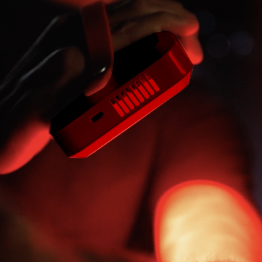 Image 627712_ALTMORE9.jpg, Product 627-712 / Price $449.99, KALA Mini 2.0 Team Canada Edition from Kala Red Light Therapy on TSC.ca's Health & Fitness department