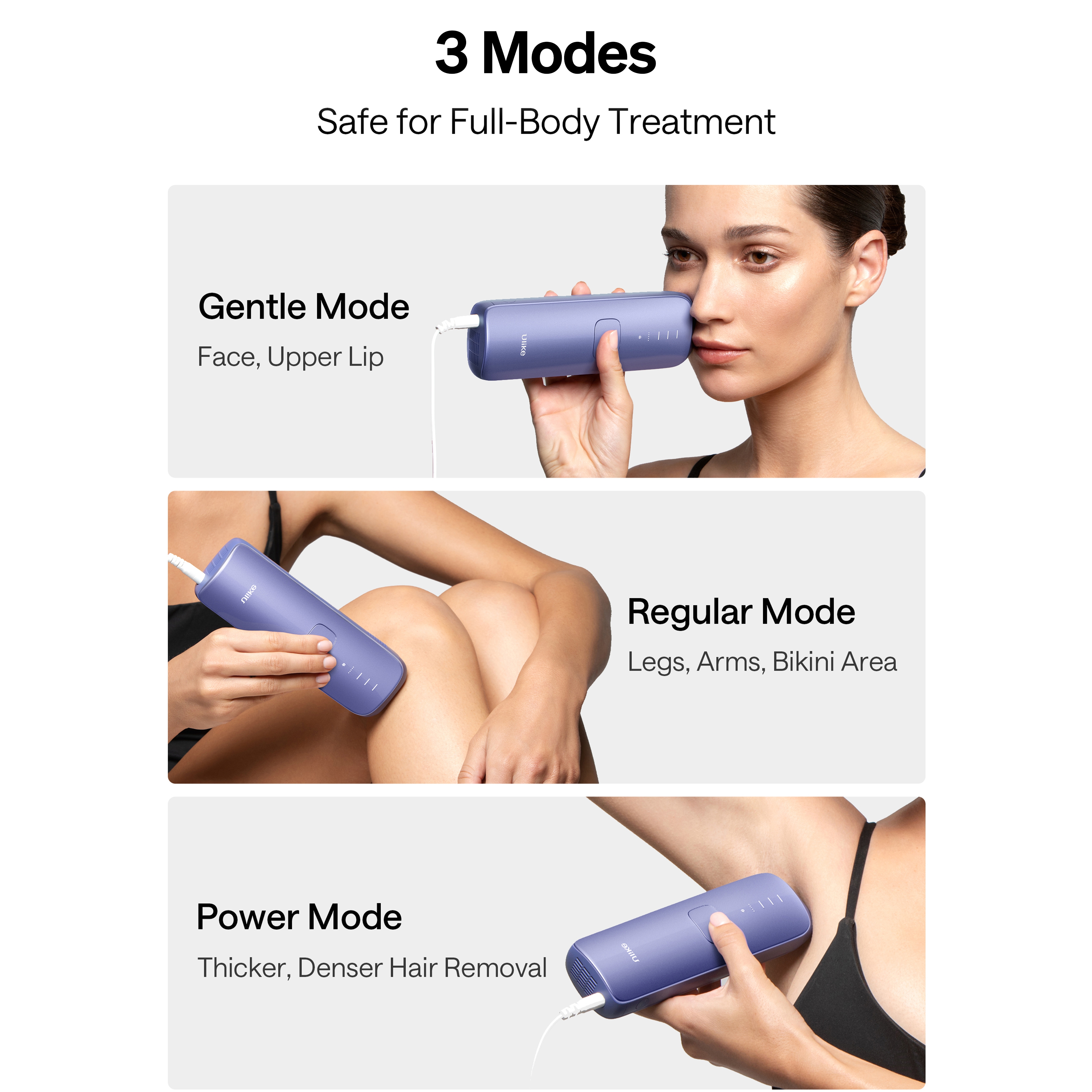 Ulike Air 3 IPL Hair Removal Device - TSC.ca