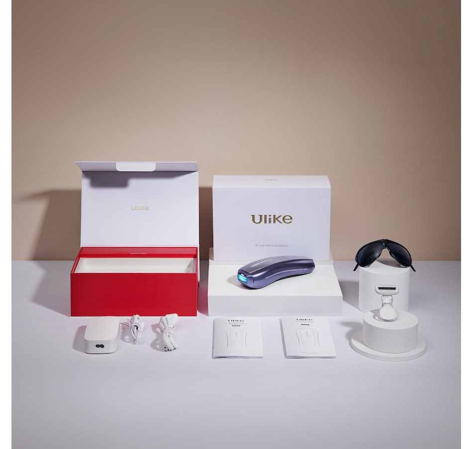Image 627731_ALTMORE12.jpg, Product 627-731 / Price $418.99, Ulike Air 10 IPL Hair Removal Device from Ulike on TSC.ca's Beauty department