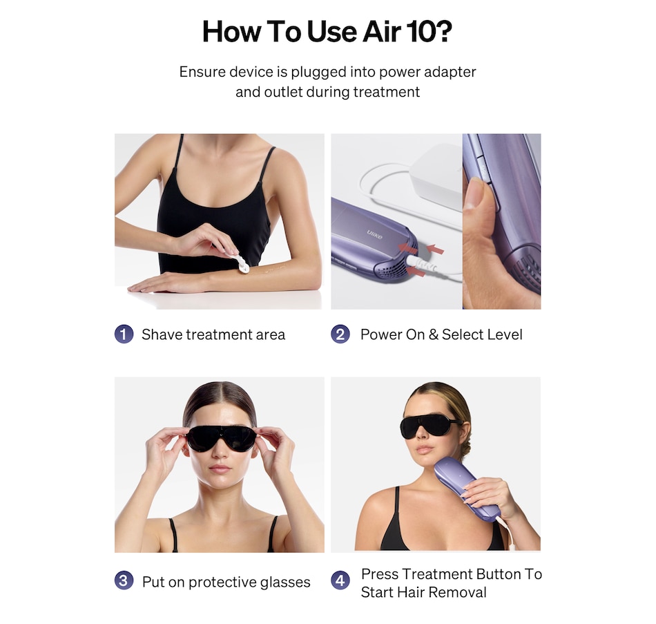 Image 627731_ALTMORE14.jpg, Product 627-731 / Price $418.99, Ulike Air 10 IPL Hair Removal Device from Ulike on TSC.ca's Beauty department