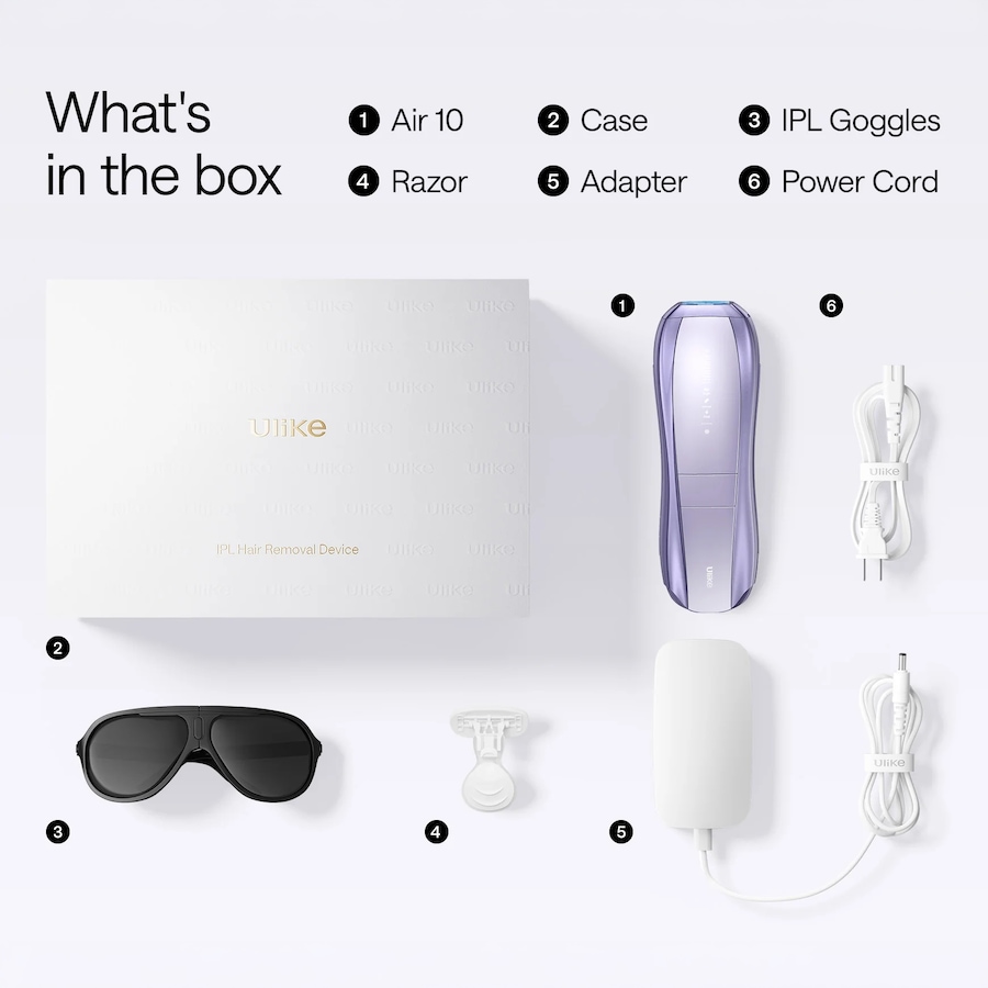 Image 627731_ALTMORE7.jpg, Product 627-731 / Price $399.99, Ulike Air 10 IPL Hair Removal Device from Ulike on TSC.ca's Beauty department