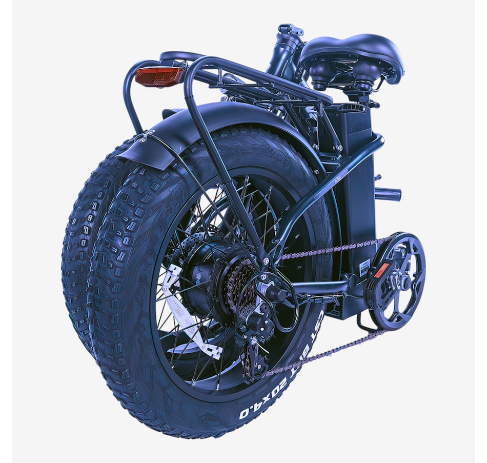 Image 627733_ALTMORE3.jpg, Product 627-733 / Price $1,599.99, GoTyger 20" 7-Speed With 4.0 Fat Tire 36V 55W Foldable E-Bike from Gotyger on TSC.ca's Health & Fitness department