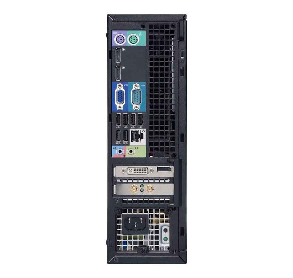 Image 627809_ALTMORE1.jpg, Product 627-809 / Price $314.99, Dell Optiplex 3020 SFF i7-4770 3.4GHz 16GB 512GB SSD Windows 10 Pro (Refurbished) from Dell on TSC.ca's Electronics department