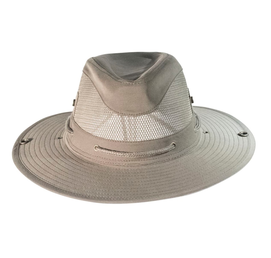 Image 627872_KHA.jpg, Product 627-872 / Price $35.00, Canadian Hat Thelon Fedora from Canadian Hat on TSC.ca's Fashion department