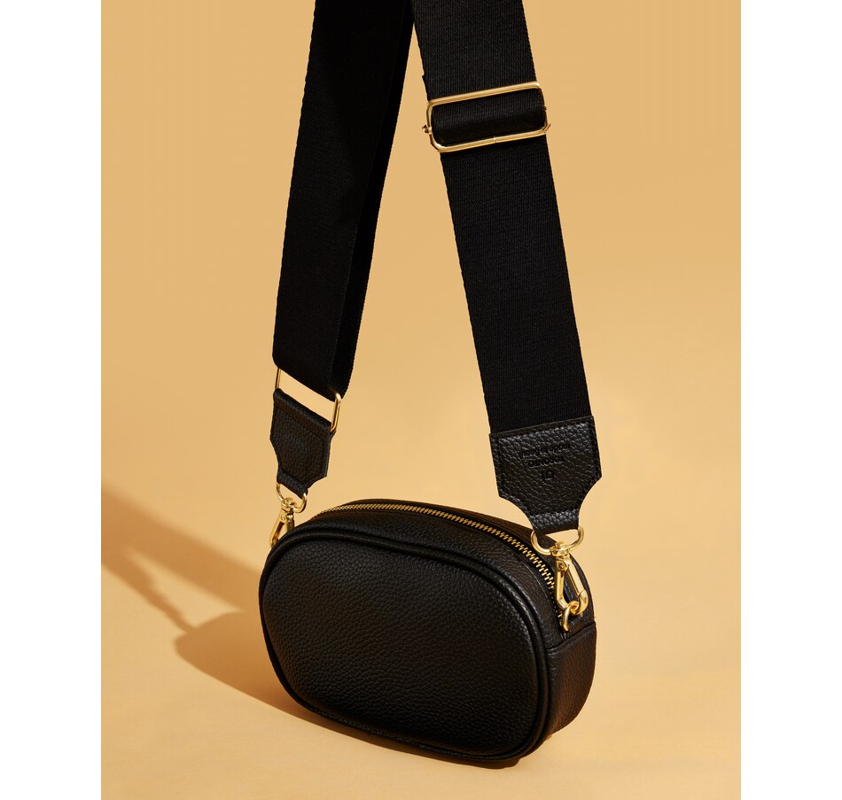 Image 627890_BLK.jpg, Product 627-890 / Price $150.00, ai Walker Convertible Crossbody Belt Bag Size 1 from ai on TSC.ca's Fashion department