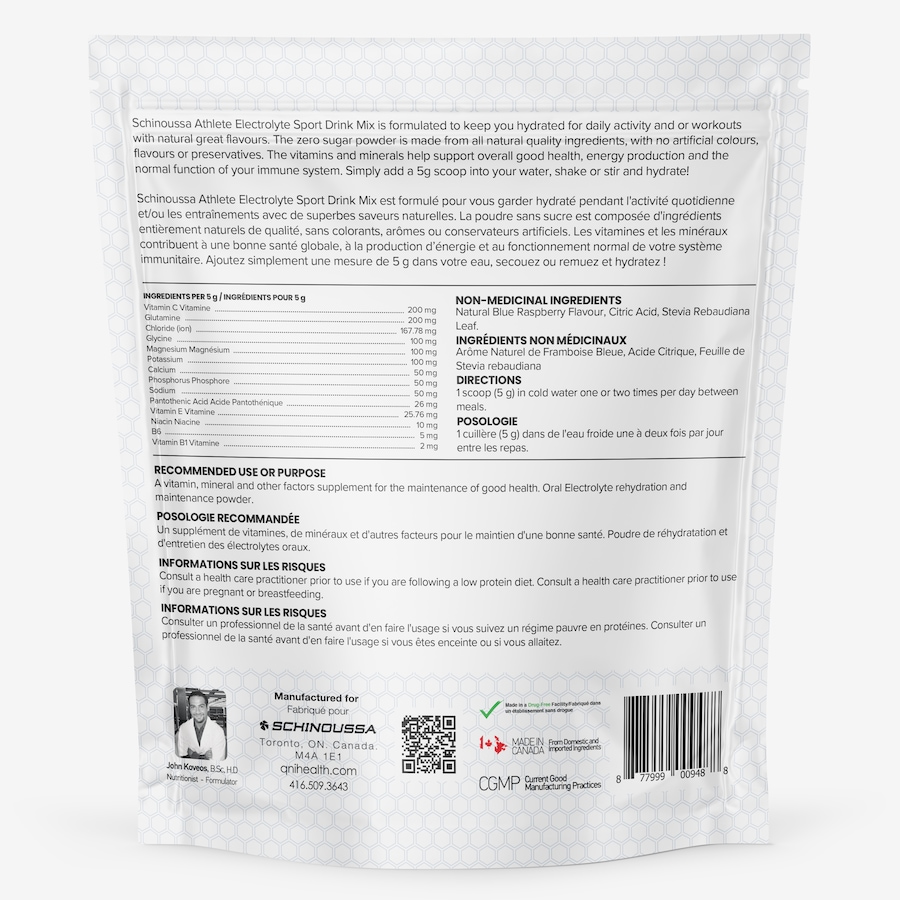 Image 627905_ALTMORE1.jpg, Product 627-905 / Price $69.99, Schinoussa E5 Electrolytes Duo from Schinoussa  on TSC.ca's Health & Fitness department
