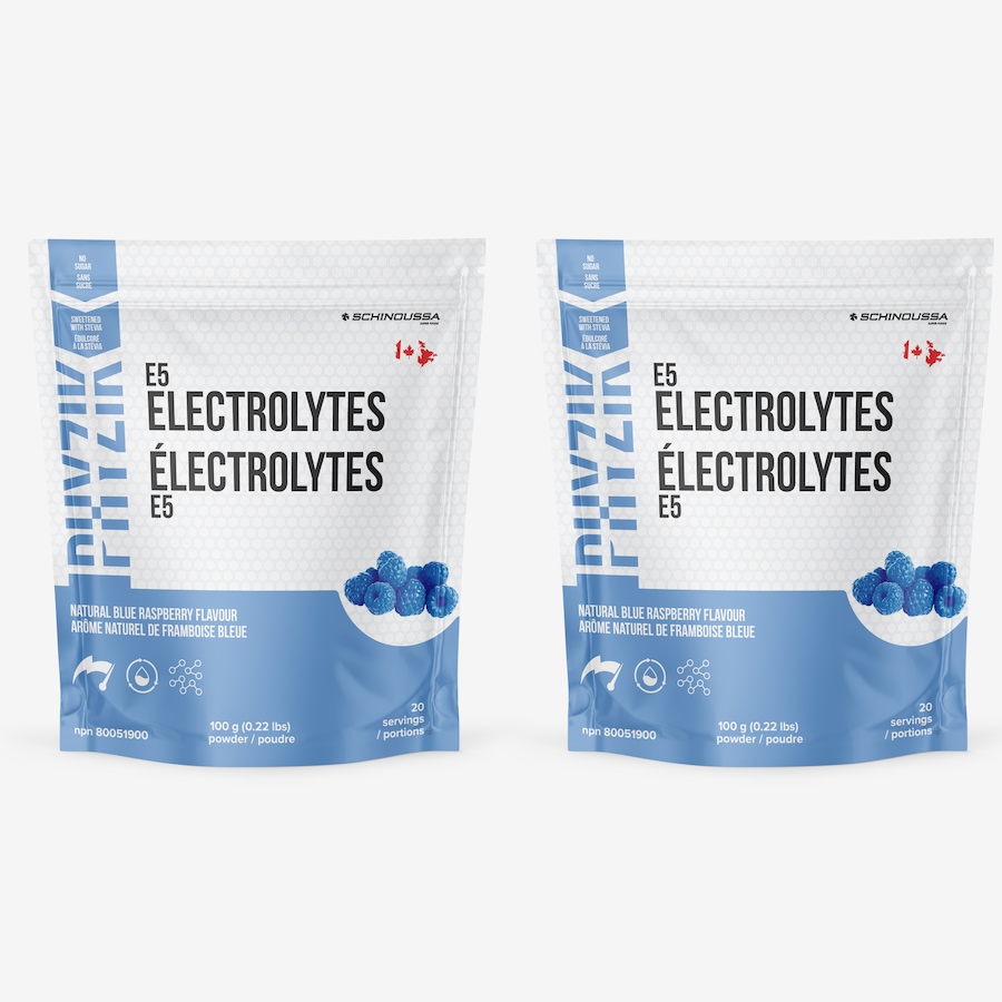 Image 627905_BLRAY.jpg, Product 627-905 / Price $69.99, Schinoussa E5 Electrolytes Duo from Schinoussa  on TSC.ca's Health & Fitness department