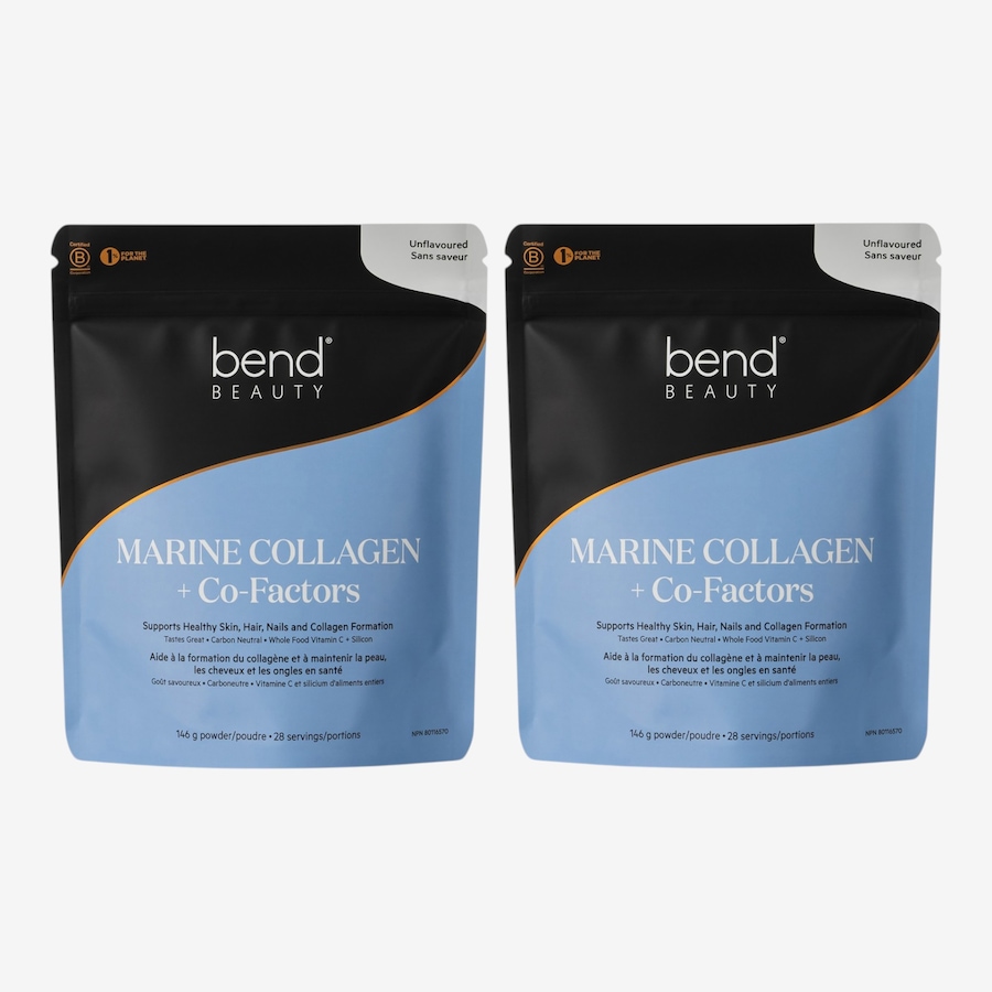 Image 627906_UNFLV.jpg, Product 627-906 / Price $99.99, Bend Beauty Marine Collagen + Co-Factors Duo from Bend Beauty on TSC.ca's Health & Fitness department