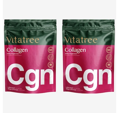 VitaTree Collagen Powder 2 Pouches