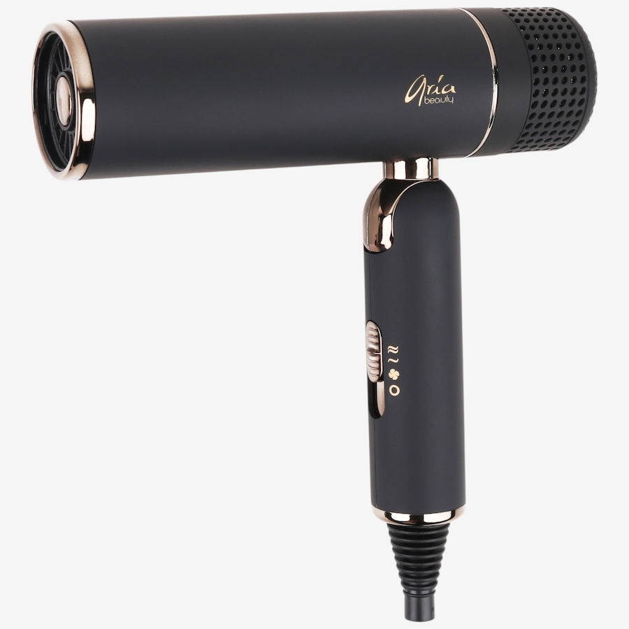 Image 627916_BLK.jpg, Product 627-916 / Price $129.99, Aria Blowdryer & Paddle Brush Set from Aria Beauty on TSC.ca's Beauty department