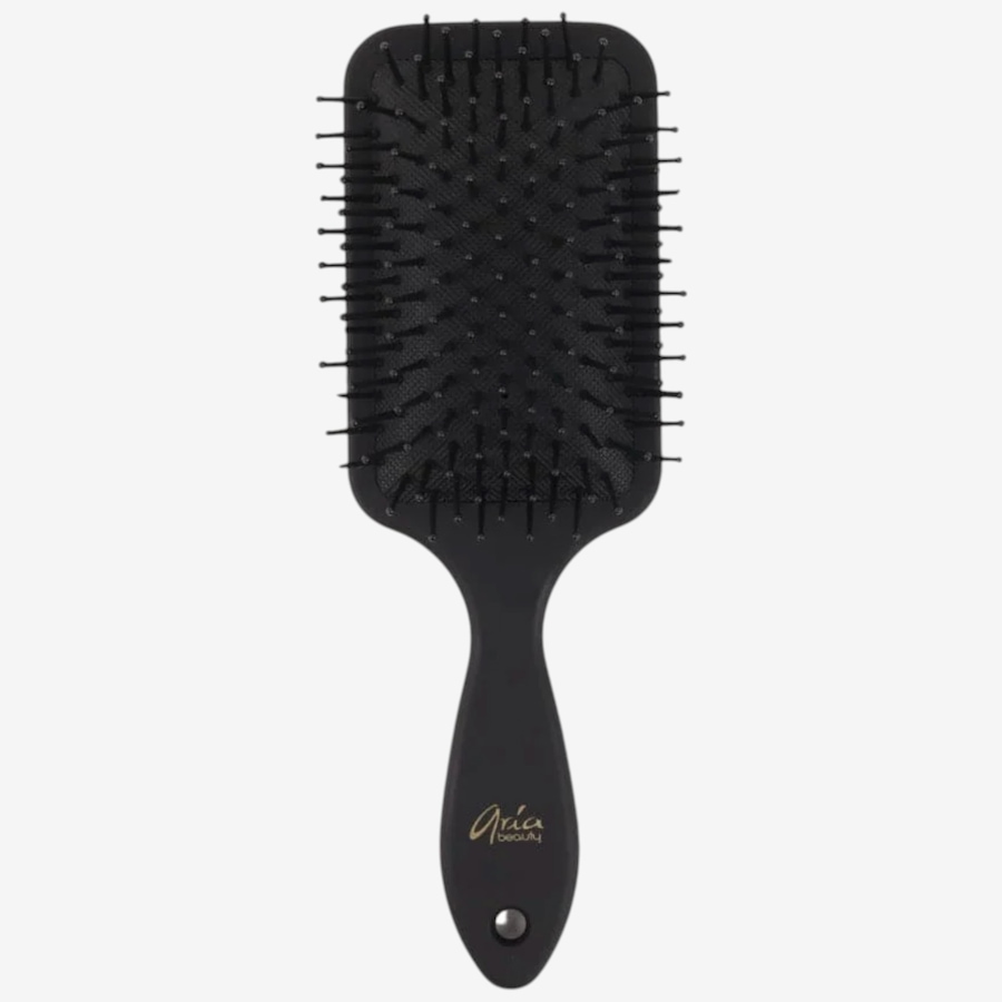 Image 627918_BLK.jpg, Product 627-918 / Price $29.99, Aria Professional Paddle Brush from Aria Beauty on TSC.ca's Beauty department