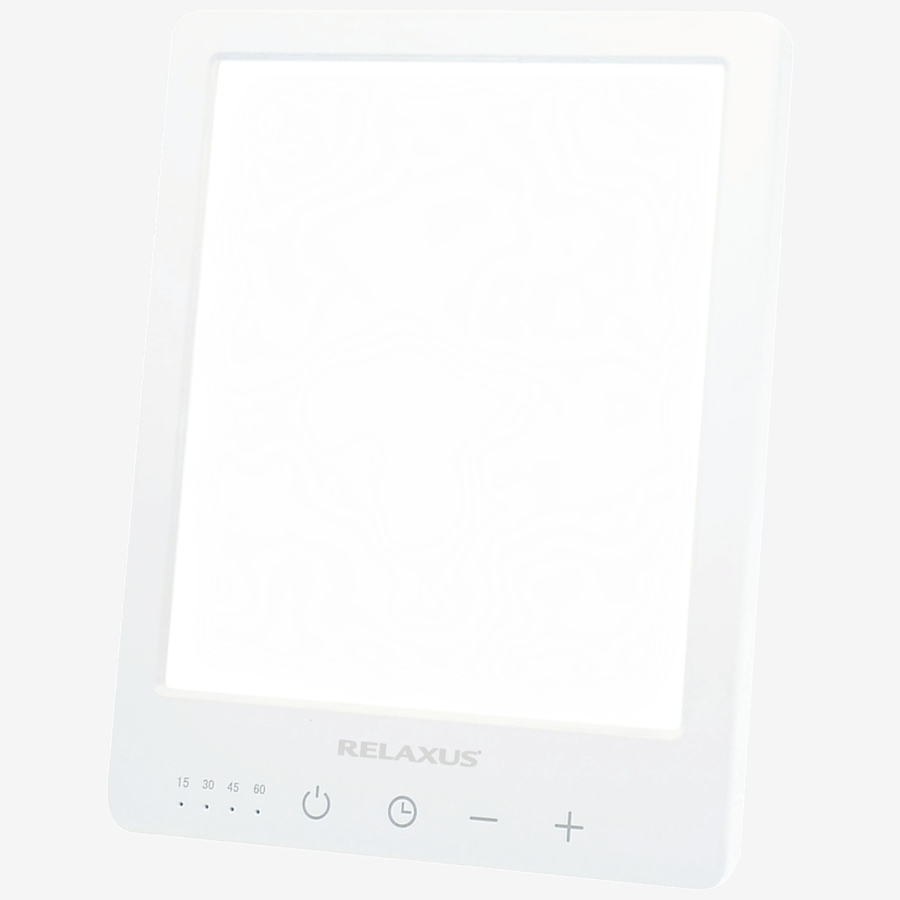 Image 627921_ALTMORE1.jpg, Product 627-921 / Price $99.99, Relaxus Light Therapy Lamp from Relaxus on TSC.ca's Health & Fitness department
