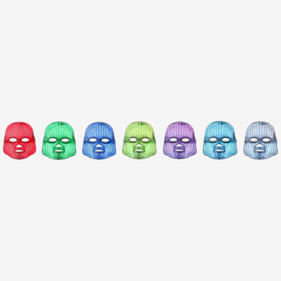 Image 627922_ALTMORE2.jpg, Product 627-922 / Price $48.99, Relaxus LED Light Therapy Face Mask from Relaxus on TSC.ca's Health & Fitness department