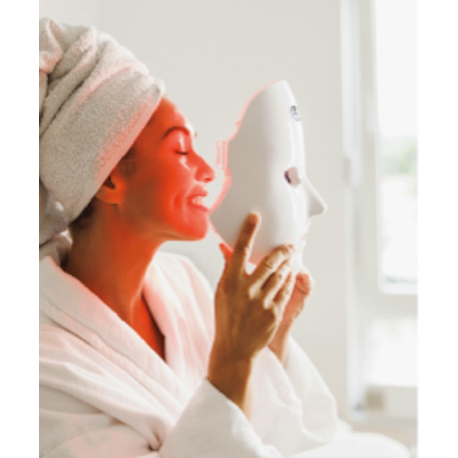 Image 627922_ALTMORE4.jpg, Product 627-922 / Price $48.99, Relaxus LED Light Therapy Face Mask from Relaxus on TSC.ca's Health & Fitness department