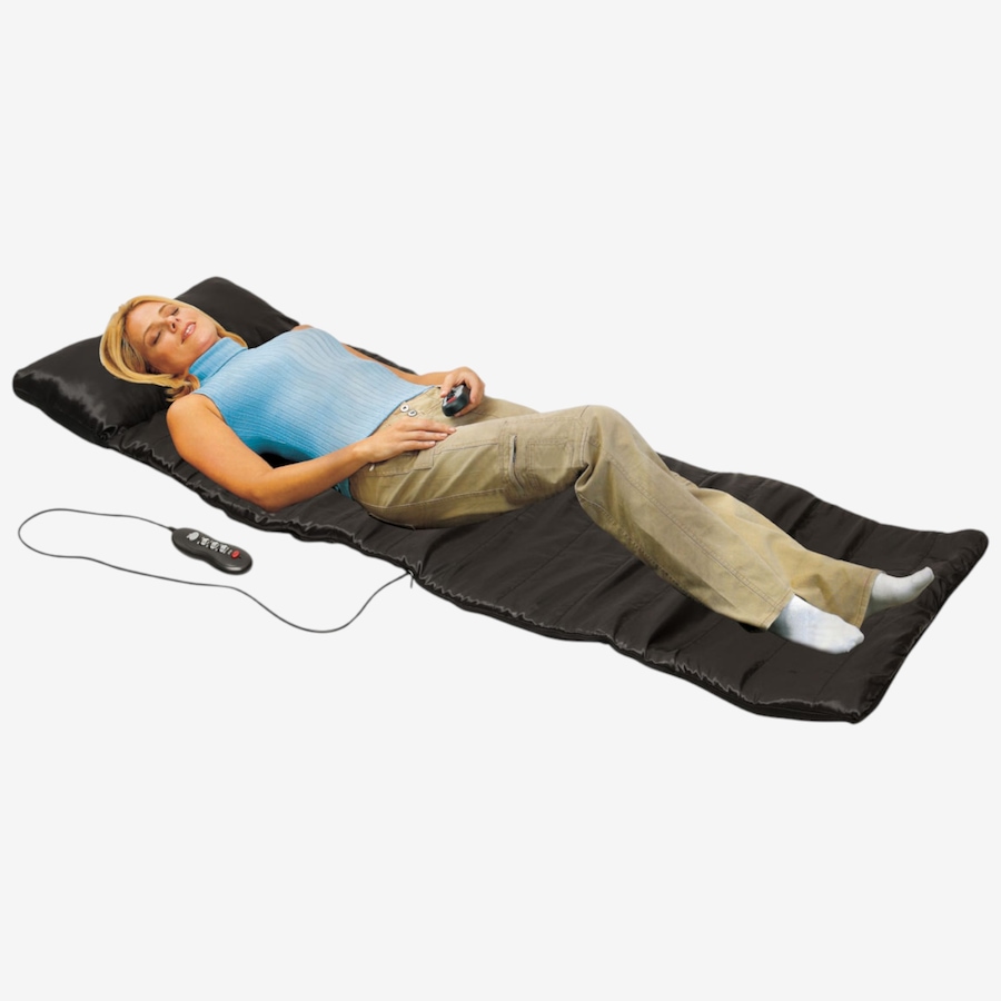 Image 627924_ALTMORE2.jpg, Product 627-924 / Price $119.99, Relaxus Full Body Massage Mat With Heat from Relaxus on TSC.ca's Health & Fitness department
