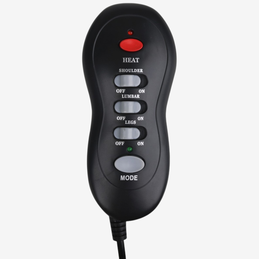 Image 627924_ALTMORE3.jpg, Product 627-924 / Price $119.99, Relaxus Full Body Massage Mat With Heat from Relaxus on TSC.ca's Health & Fitness department