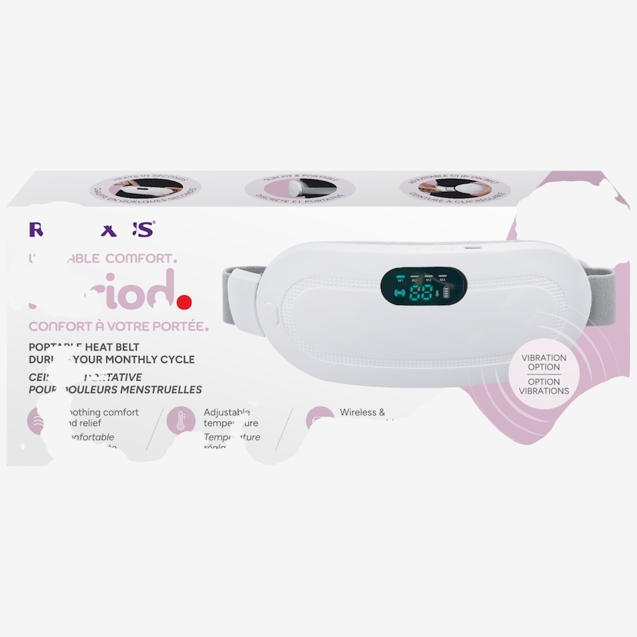 Image 627926_ALTMORE4.jpg, Product 627-926 / Price $49.99, Relaxus Period Portable Heat Belt from Relaxus on TSC.ca's Health & Fitness department