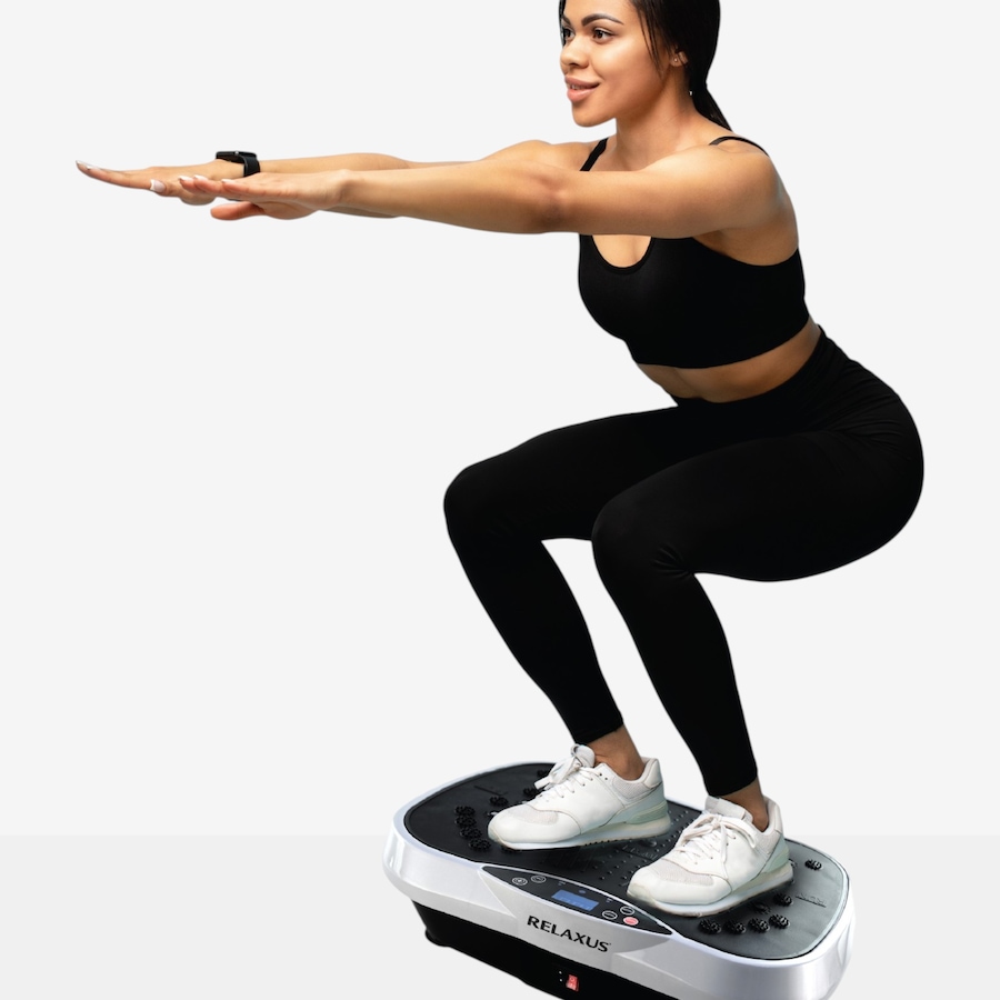 Image 627928_ALTMORE2.jpg, Product 627-928 / Price $299.99, Relaxus Vibration Plate from Relaxus on TSC.ca's Health & Fitness department