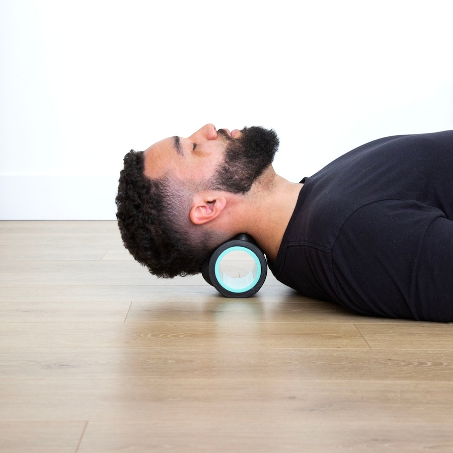 Image 627937_ALTMORE2.jpg, Product 627-937 / Price $39.99, Chirp Wheel XR 4" Neck and Headache from Chirp on TSC.ca's Health & Fitness department
