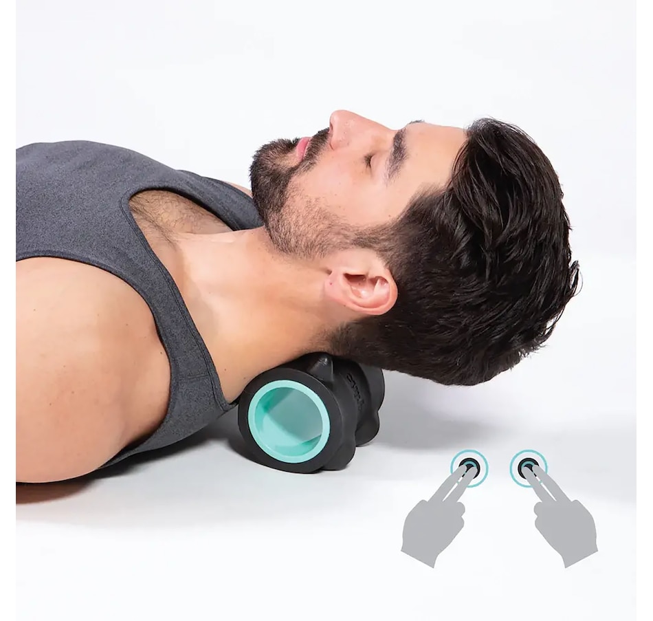 Image 627937_ALTMORE4.jpg, Product 627-937 / Price $39.99, Chirp Wheel XR 4" Neck and Headache from Chirp on TSC.ca's Health & Fitness department