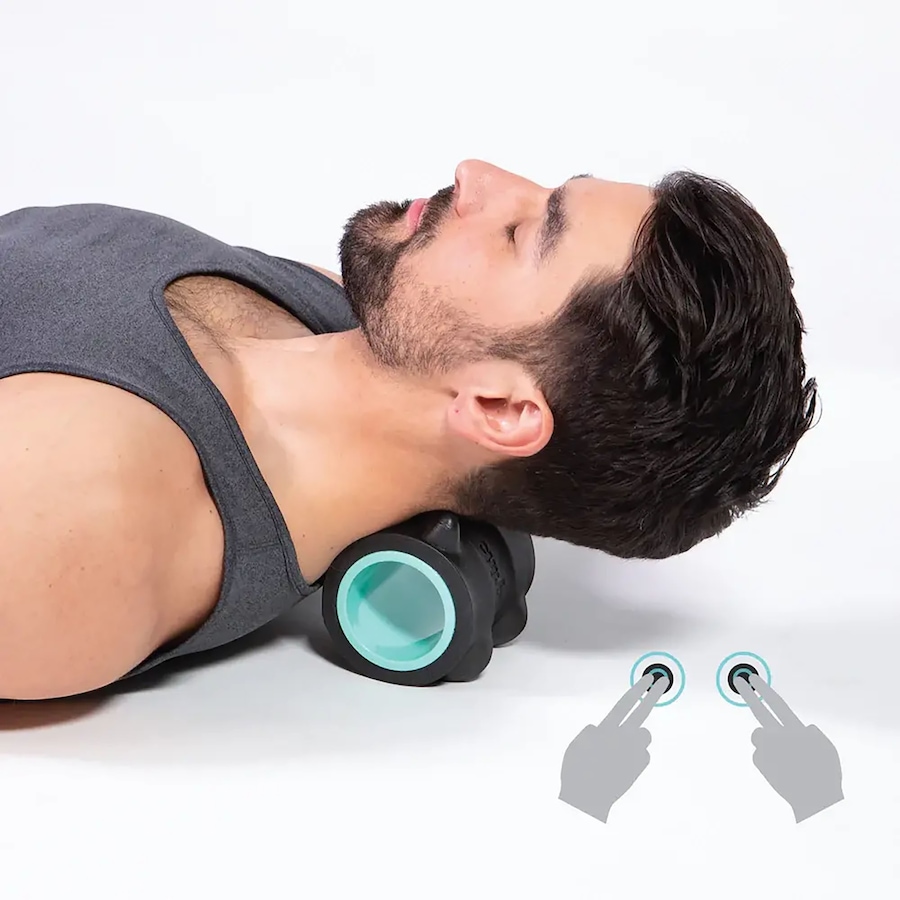 Image 627937_ALTMORE4.jpg, Product 627-937 / Price $39.99, Chirp Wheel XR 4" Neck and Headache from Chirp on TSC.ca's Health & Fitness department