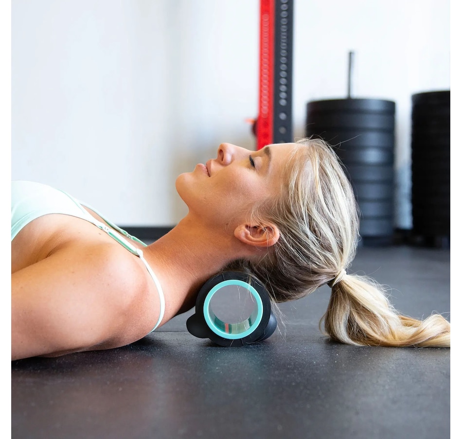 Image 627937_ALTMORE5.jpg, Product 627-937 / Price $39.99, Chirp Wheel XR 4" Neck and Headache from Chirp on TSC.ca's Health & Fitness department