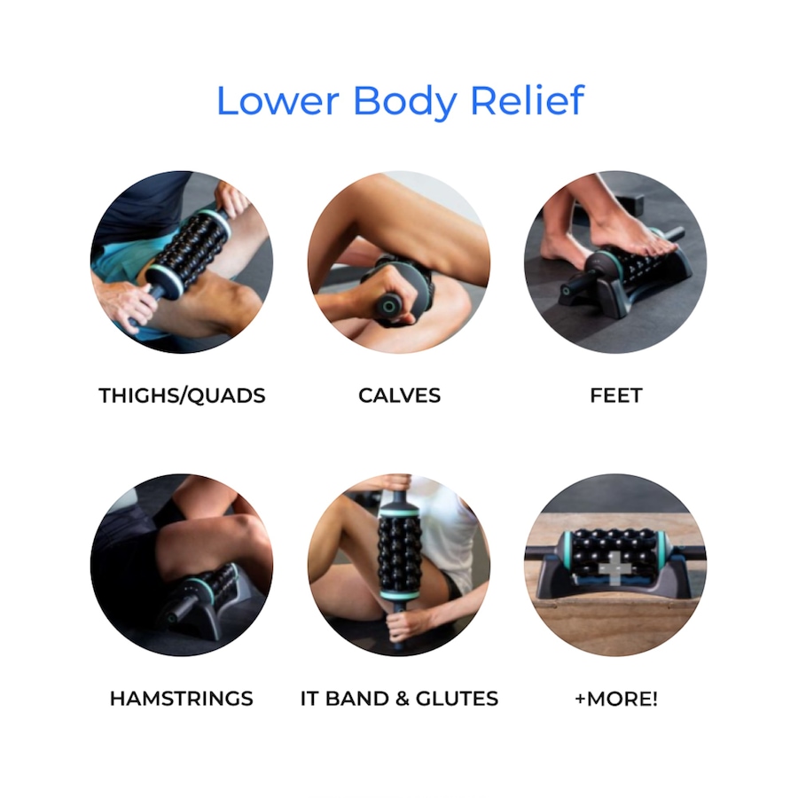 Image 627938_ALTMORE7.jpg, Product 627-938 / Price $339.99, Chirp PowerTread Rolling Percussive Massager from Chirp on TSC.ca's Health & Fitness department