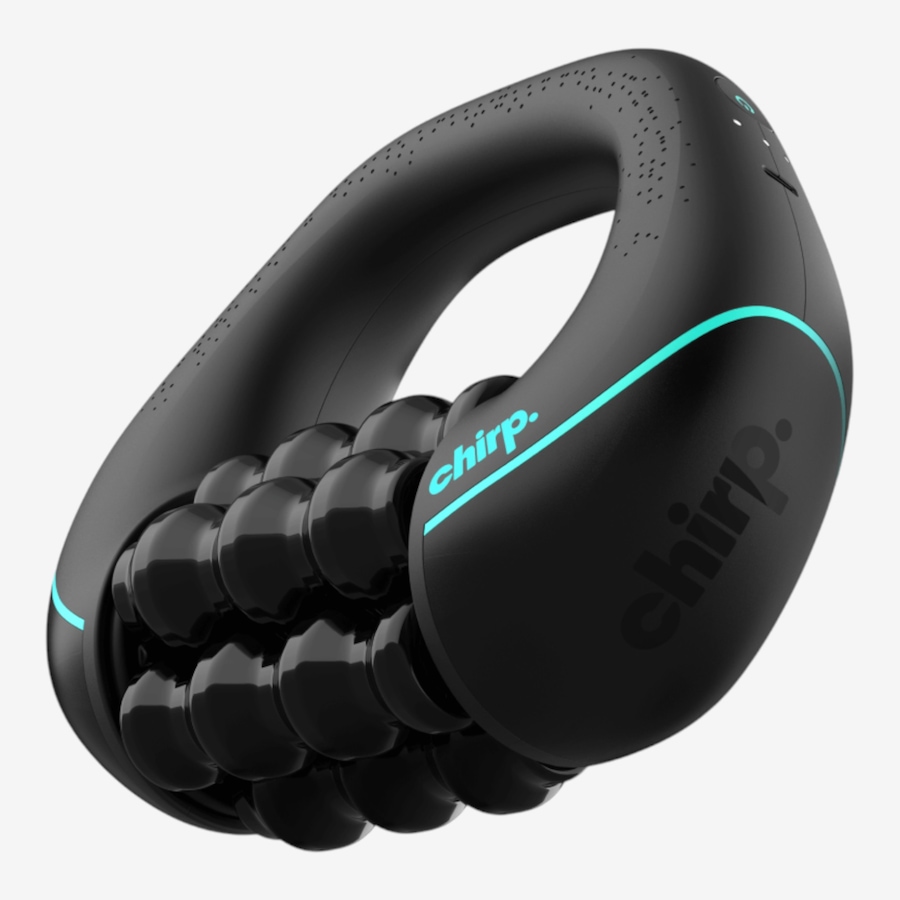 Image 627939.jpg, Product 627-939 / Price $229.99, Chirp Mini Compact Rolling Powered Massager from Chirp on TSC.ca's Health & Fitness department