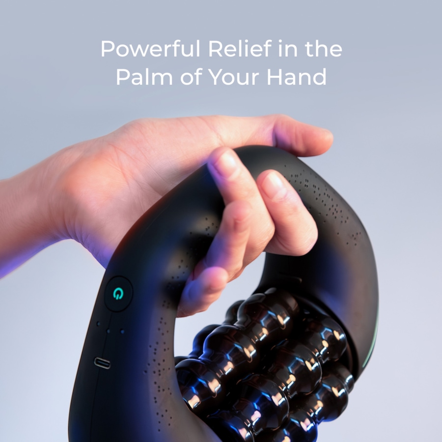 Image 627939_ALTMORE1.jpg, Product 627-939 / Price $229.99, Chirp Mini Compact Rolling Powered Massager from Chirp on TSC.ca's Health & Fitness department