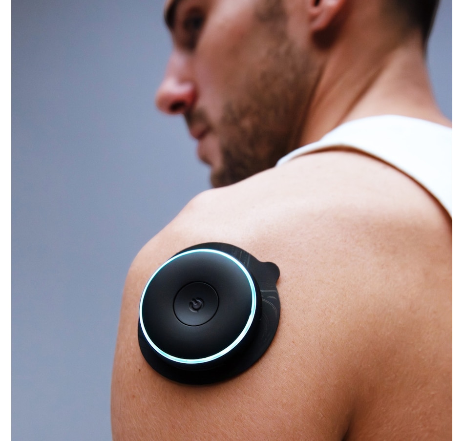 Image 627941_ALTMORE3.jpg, Product 627-941 / Price $259.99, Chirp Halo Wireless Muscle Stimulator from Chirp on TSC.ca's Health & Fitness department
